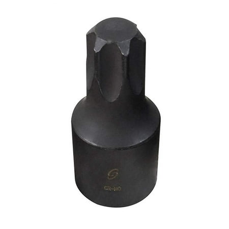 UPC: 0613364019559 | Sunex Tools 2690S4 – 1/2 Drive T47 Internal Star Impact Socket