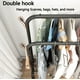 thumbnail image 2 of Rack de ropa MYRVA 2 tubos, 2 of 5