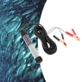 thumbnail image 3 of Luz LED sumergible para pesca, cable de 5 m, 20 W, resistente al agua, para pesca nocturna al aire libre. Luz blanca de 108 cuentas, 3 of 9