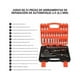 thumbnail image 3 of Kit De Herramientas Mecánica Con Desarmador Y Matraca, 3 of 4