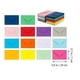 thumbnail image 3 of 50 sobres de colores sólidos para tarjetas, fotos y cartas., 3 of 5