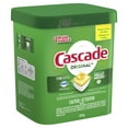 thumbnail image 3 of Cascade ActionPacs Dishwasher Detergent, Lemon Scent 110CT, 3 of 9