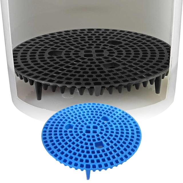 Car Wash Dirt Filter Insert Bucket Sediment Catcher Automotive Cleaning Tool With Efficient Gravel Separation