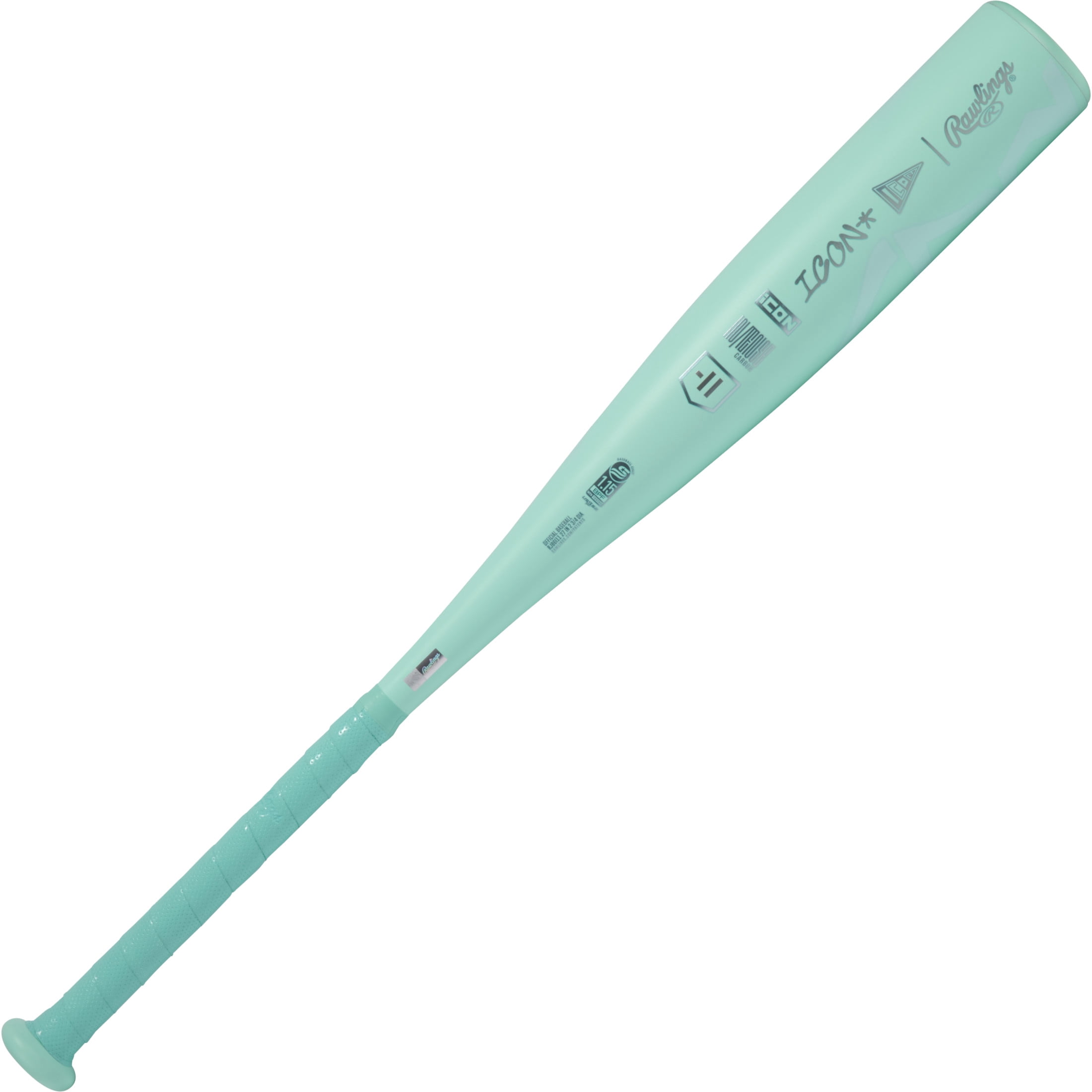 Rawlings Icon 11 USSSA Junior Big Barrel Bat, 26 inch