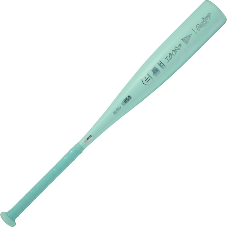Rawlings Icon -11 USSSA Junior Big Barrel Bat | 25-Inch | USSSA Rawlings Icon -11 USSSA Junior Big Barrel Bat | 25-Inch | USSSA
