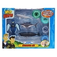 thumbnail image 1 of Wild Kratts 4-Pack Action Figure Set - Activate Creature Power - Swimmers, 1 of 4