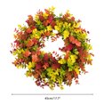 thumbnail image 2 of Guirnalda De Eucalipto De Otoño, Casa De Campo, Colgante De Puerta Delantera, Adorno De Otoño, Decoración De Navidad Para Decoración Para Fiesta De Boda Monstrate HA038346-00, 2 of 6