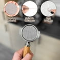thumbnail image 6 of Tzgsonp 4 Pack Espresso Coffee Screen 2.1inch Coffee Filter Mesh 150渭m Stainless Steel Coffee Portafilter Mesh, 6 of 8