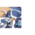 thumbnail image 2 of Periquera Para bebe plegable Malubero Malu449, 2 of 4