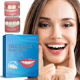 thumbnail image 1 of Moldable Tooth Filling False Teeth Temporary Repair Kit Solid Glue Denture, 1 of 3