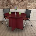 thumbnail image 2 of Regency Legacy 3.5 ft Round Conference Table- Mahogany, 2 of 4