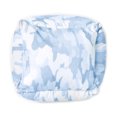 thumbnail image 6 of Gap Camo Cuddler Pet Bed, Recycled Polyester Cover with Sherpa inner, Small 20"18", Blue, 6 of 9