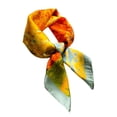 thumbnail image 2 of LILIYA Fashion Scarf for Women - Long Scarf Soft Lightweight, Silk Feeling for Neck, Hair, Purse & Belt Accessory All Season, 2 of 2