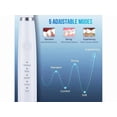 thumbnail image 2 of Electric Oral Irrigator Portable Plaque Remover Teeth Cleaning Tool White, 2 of 4
