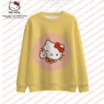 thumbnail image 2 of 2023 Automne Hello Kitty Chandail à Capuchon Imprimé Chandail en Molleton Décontracté Chandail en Molleton pour Femmes Chandail en Molleton Ample Décontracté Mode de Rue HOEMLIN, 2 of 6