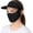 Black, variant on Sun Protective Scarf for Women Scarf for Hiking Running Cycling & Outdoor Sports Summer Spring Fashion Clothing Accessories