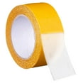 thumbnail image 5 of HOMEMAXS Golden Double Sided Tape for Crafts with Fiberglass Mesh Strong Adhesion and Wide Applications 1 Roll, 5 of 8