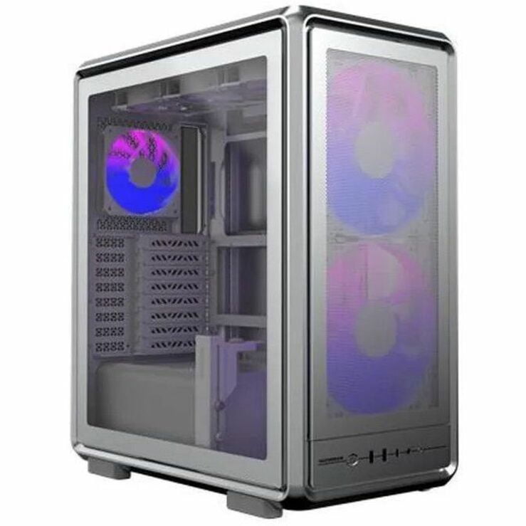 Cooler Master Premium Modular ATX Case MasterFrame 500 Mesh