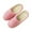 A-Pink, variant on Men Women Home Anti-slip Shoes Soft Warm Cotton House Indoor Slippers Hotel Shoes