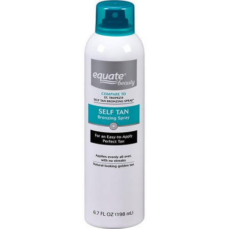Equate Beauty Self Tan Bronzing Spray, 6.7 fl oz