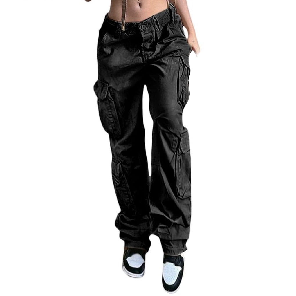 Black party trousers hotsell