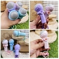 thumbnail image 2 of Creative Voice Recorder Keychain Toy For Girls Boys Reusable Recording Device, 2 of 20
