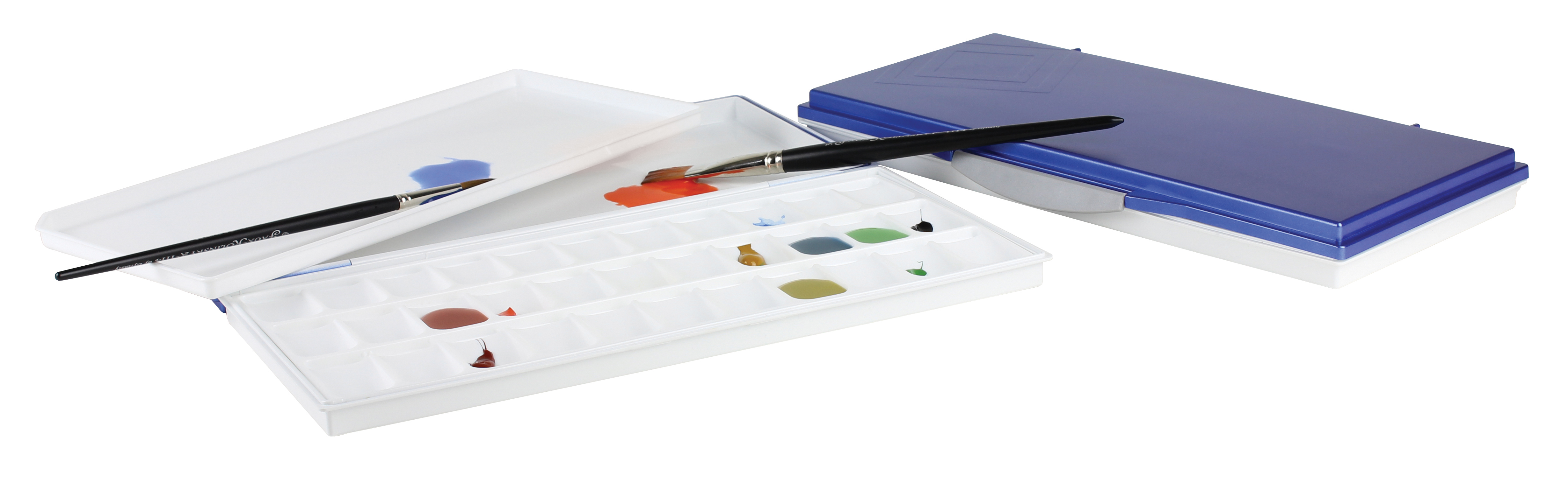 Heritage Arts Paint Palette 33 Wells