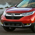 thumbnail image 6 of DNA Motoring FL-ZTL-275-AM For 2017 to 2018 Honda CRV Front Driving Fog Light Lamp+Chrome Bezel+Switch Amber Lens, 6 of 6