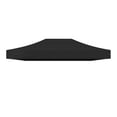 thumbnail image 3 of American Phoenix 10x15 ft Black Top Cover Replacement for Pop up Canopy, 3 of 5
