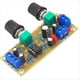 thumbnail image 3 of Placa de Preamplificador de Subwoofer de 10-24 V CC, Placa de Filtro de Frecuencia de Subwoofer, Placa de Filtro de Fuente de Alimentación Única para Kit de Bricolaje., 3 of 5