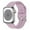 Lavender, variant on LEIXIUER Ocean Silicone Sport Band Compatible with Apple Watch Bands 49mm 45mm 44mm 42mm 41mm 40mm 38mm Smartwatch Strap Replacement iWatch Series Ultra SE 9 8 7 6 5 4 3 Women Men