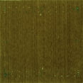 thumbnail image 1 of Ahgly Company Indoor Square Abstract Green Contemporary Area Rugs, 6' Square, 1 of 1