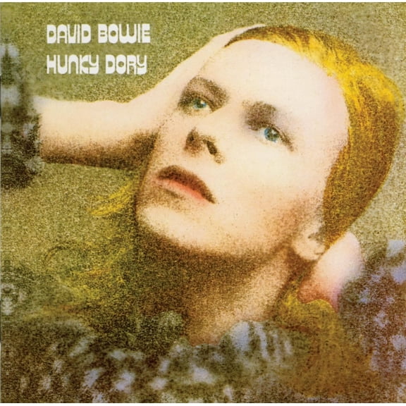 David Bowie - Hunky Dory (2015 Remaster) - Music & Performance - CD