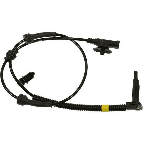 Front ABS Speed Sensor - Compatible with 2014 - 2023 Jeep Cherokee 2015 2016 2017 2018 2019 2020 2021 2022