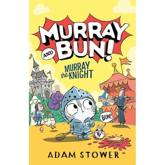 Murray and Bun! Murray the Knight, (Paperback)