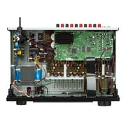 Denon AVR-S570BT 5.2 Channel 8K Home Theater Receiver with Bluetooth and Dolby Audio/DTS