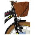 thumbnail image 3 of Bicicleta BENOTTO City LAYLA R20 1V. Niña Frenos 'V' Acero Negro Calcomania Corazones Multicolor Talla:UN, 3 of 4