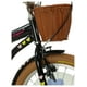 thumbnail image 3 of Bicicleta BENOTTO City LAYLA R20 1V. Niña Frenos 'V' Acero Negro Calcomania Corazones Multicolor Talla:UN, 3 of 4