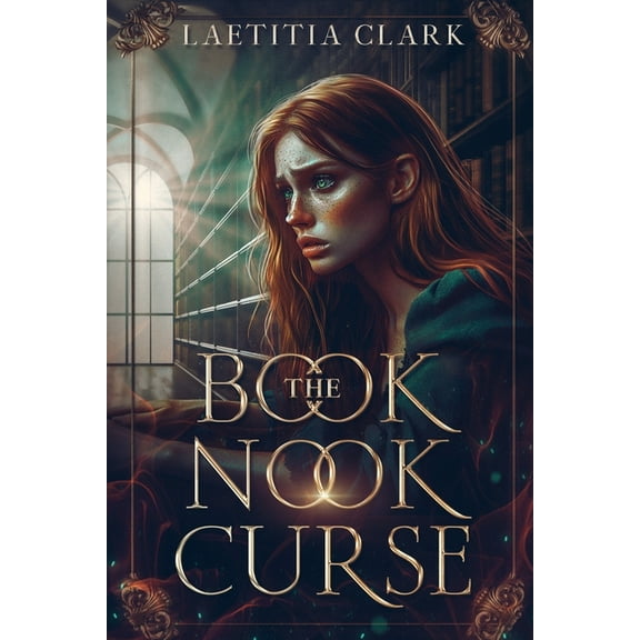The Book Nook Curse, (Paperback)