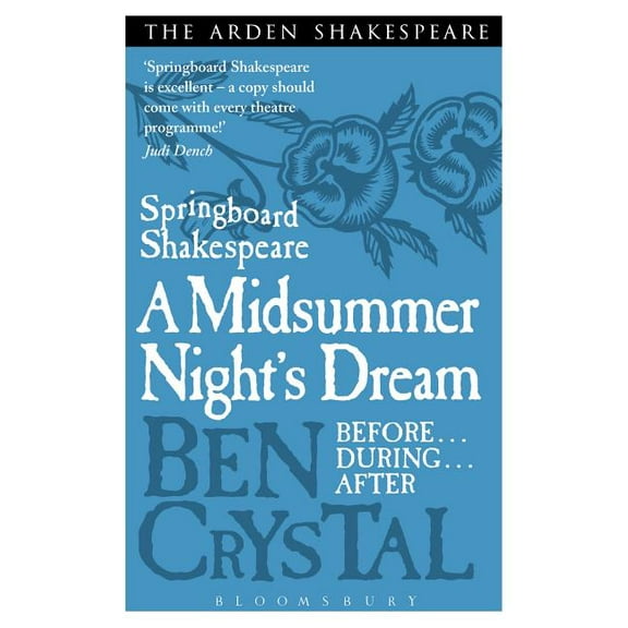Springboard Shakespeare: Springboard Shakespeare: A Midsummer Night's Dream (Paperback)