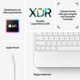 thumbnail image 3 of iPad Pro Apple 12,9 Pulgadas 128 GB con Wi‑Fi Plata, 3 of 4