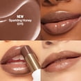 thumbnail image 2 of Revlon Super Lustrous Glass Shine Hydrating Tinted Lip Balm, 011 Sparkling Honey, 0.11 oz, 2 of 11