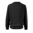 thumbnail image 4 of MixMatchy Women's Soft and Comfy Basic Pullover Crewneck Fall Sweatshirt, 4 of 4