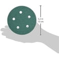 thumbnail image 2 of 3M Green Corps Stikit Production Disc D/F, 01665, 5 in, 40E, 2 of 3