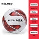 thumbnail image 3 of Balón de fútbol profesional KELME de TPU, tamaño 3, tamaño 4, tamaño 5, rojo, verde, para entrenamiento de portería, para equipos, para coser a máquina 9886130, 3 of 5