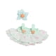thumbnail image 4 of Accesorios para muñecas, vestidos y atuendos para muñecas de peluche de pato de 15 cm, regalos de Año Nuevo para niñas. Verde 2 piezas, 4 of 9