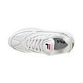 thumbnail image 5 of Fila V94M Men's Shoes White-Fila Navy-Fila Red 1rm00584-125, 5 of 6