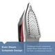 thumbnail image 3 of Plancha textil Black+Decker IR2050, estándar, roja, 3 of 5