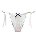 thumbnail image 1 of WTXUE sous-Vêtements Intimes / Culottes String Femmes Pantalons Dames String en Dentelle / 1 Pce, 1 of 2