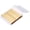 Copper Foil 3.3 x 3.7", variant on Uxcell 200Pcs Gold Leaf Sheets 5.5" x 5.5" Foil Sheets for Crafts Copper Foil Color